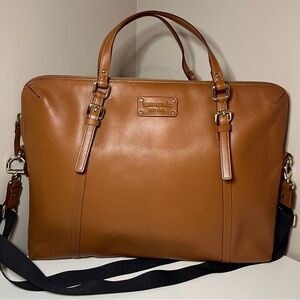 Kate Spade Leather Laptop Bag